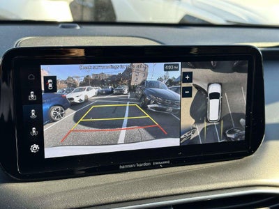 2023 Hyundai SANTA FE HYBRID SEL Premium
