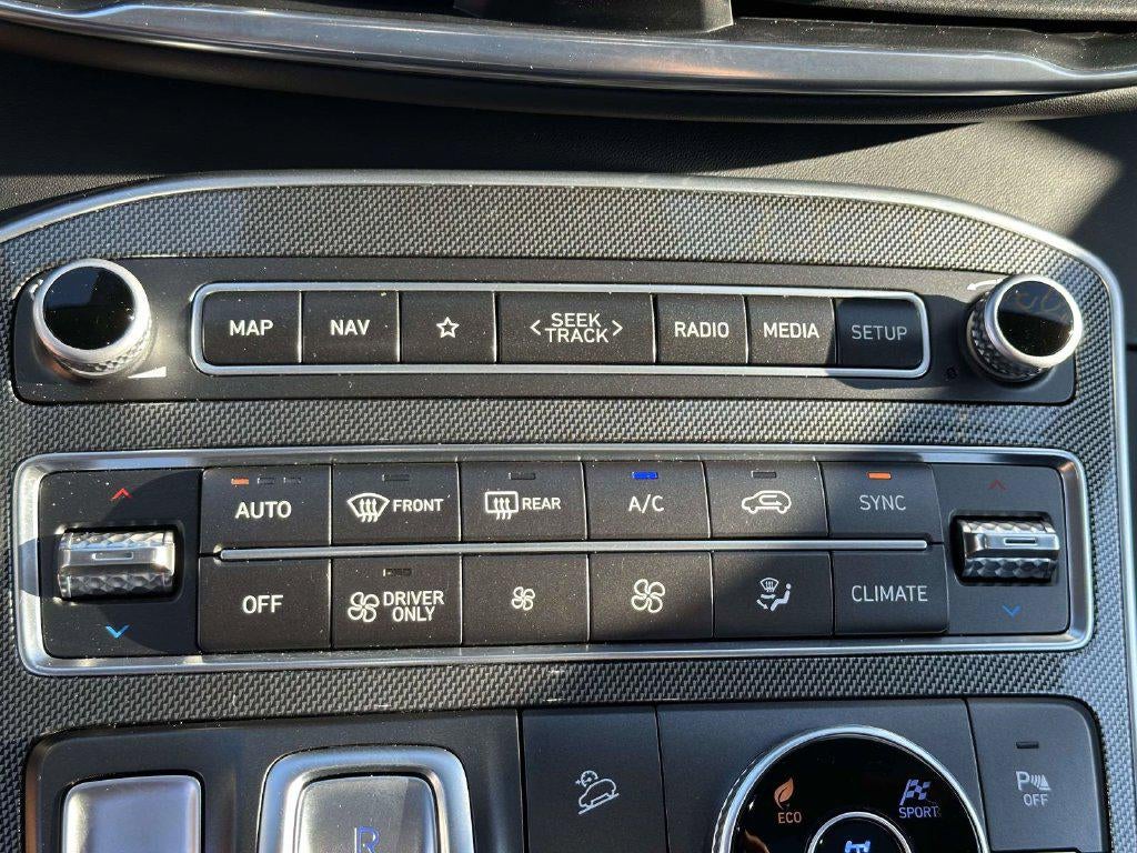 2023 Hyundai SANTA FE HYBRID SEL Premium