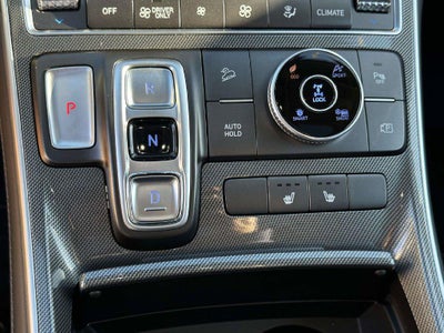 2023 Hyundai SANTA FE HYBRID SEL Premium