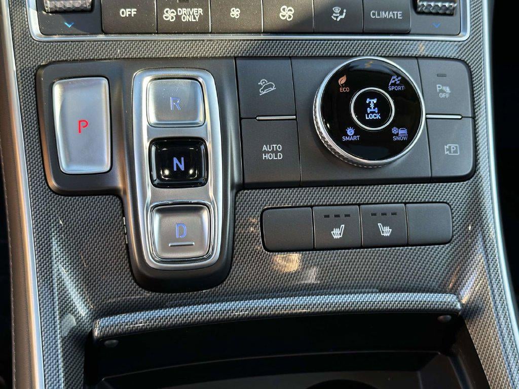 2023 Hyundai SANTA FE HYBRID SEL Premium