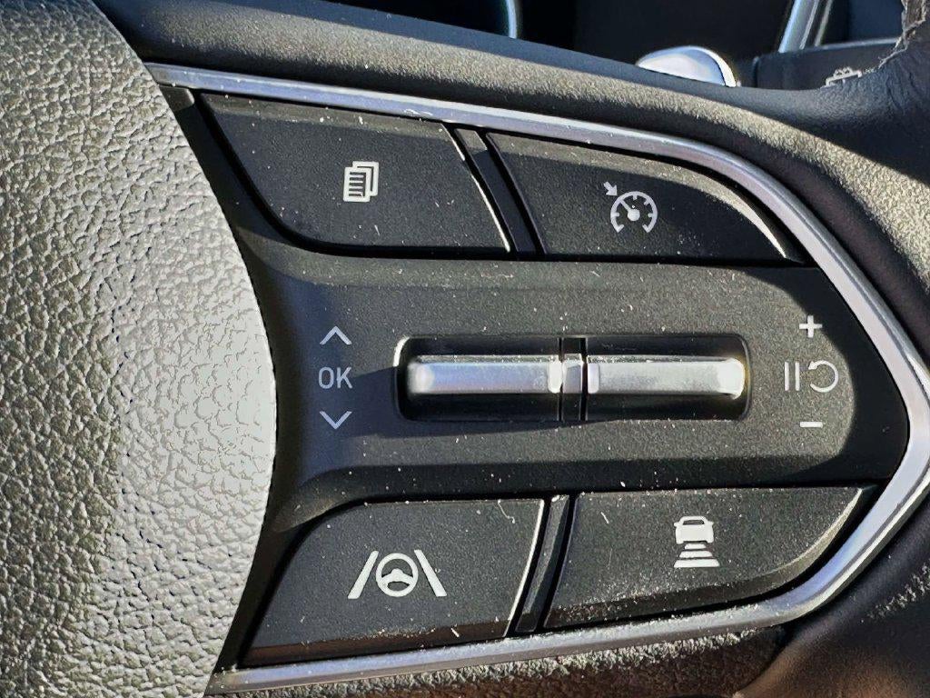 2023 Hyundai SANTA FE HYBRID SEL Premium