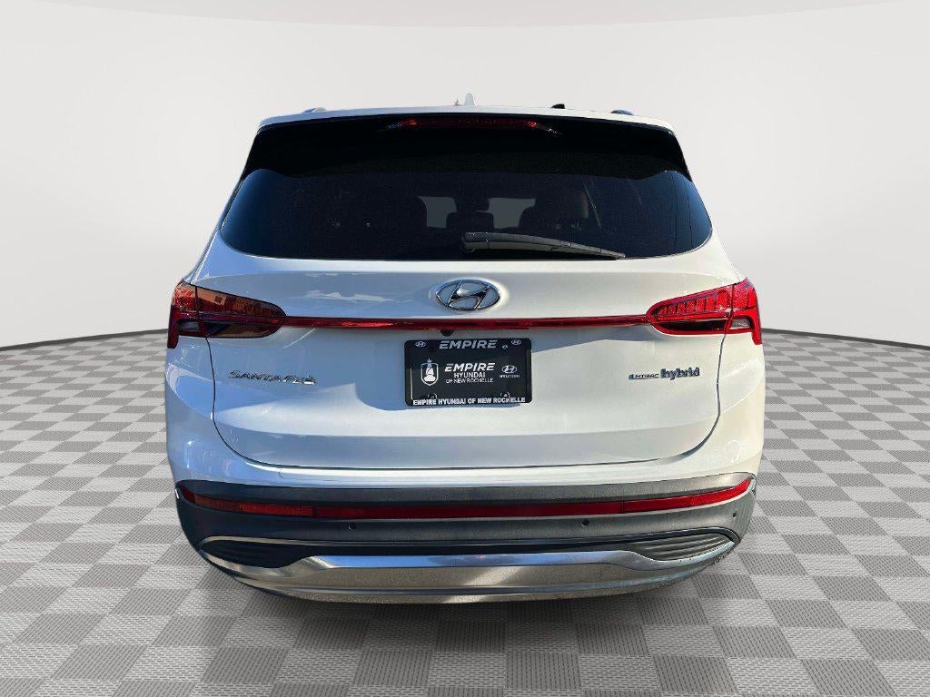 2023 Hyundai SANTA FE HYBRID SEL Premium