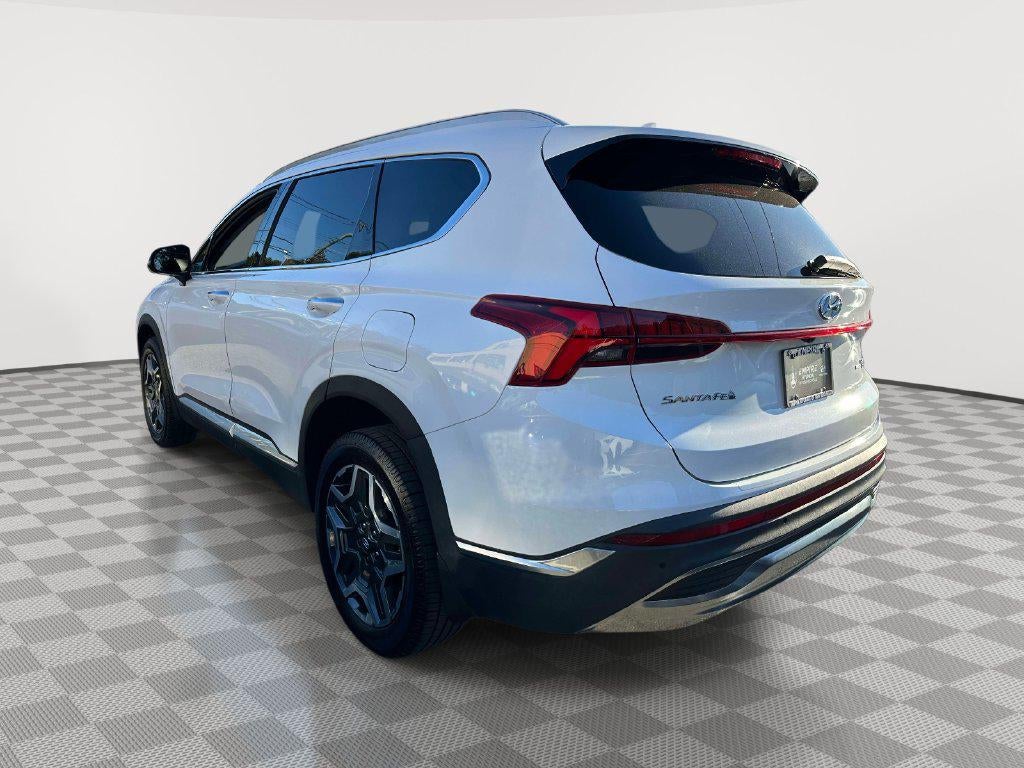 2023 Hyundai SANTA FE HYBRID SEL Premium