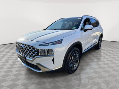 2023 Hyundai SANTA FE HYBRID SEL Premium