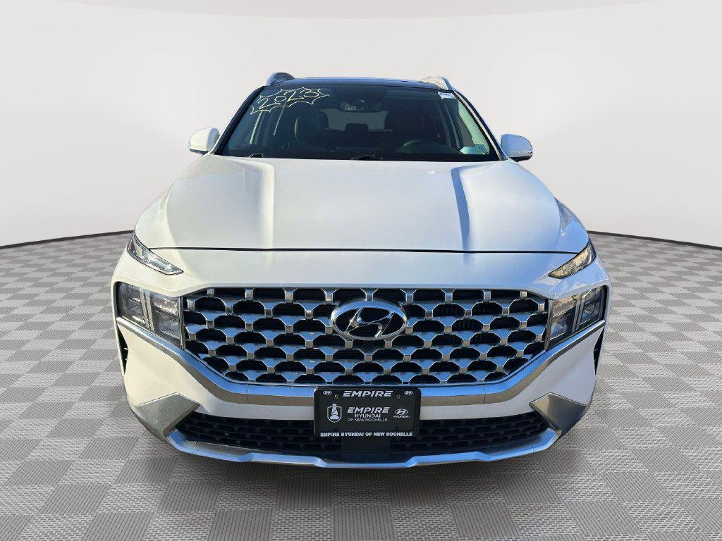2023 Hyundai SANTA FE HYBRID SEL Premium