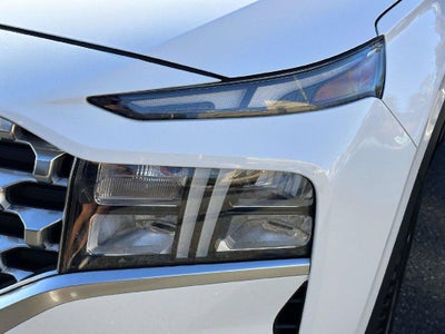 2023 Hyundai SANTA FE HYBRID SEL Premium