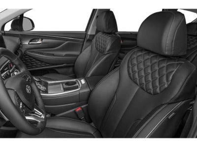2023 Hyundai SANTA FE HYBRID SEL Premium