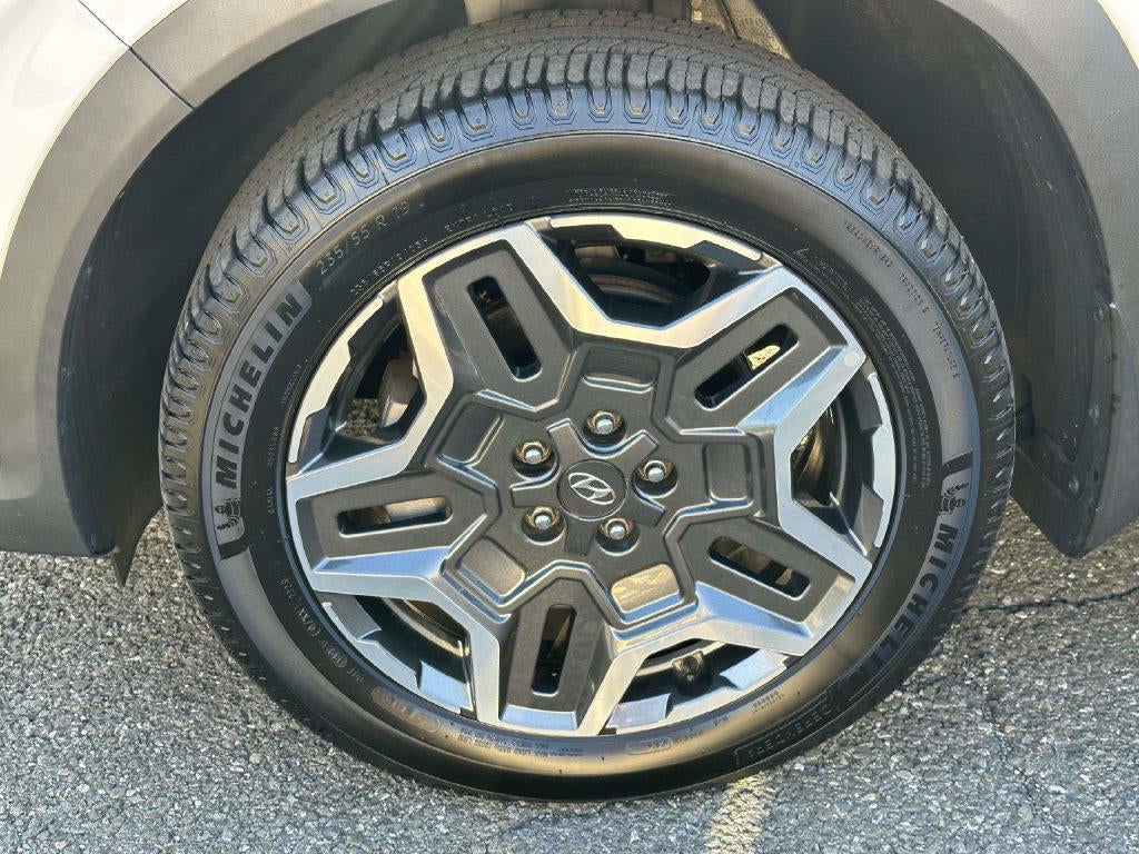2023 Hyundai SANTA FE HYBRID SEL Premium