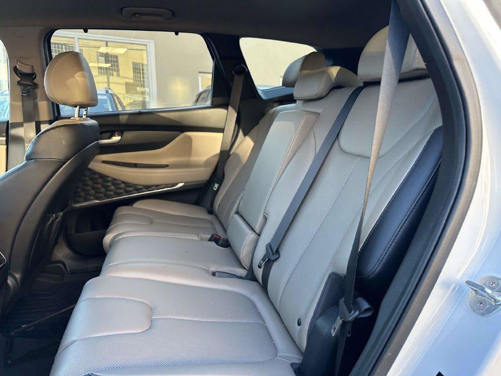 2023 Hyundai SANTA FE SEL