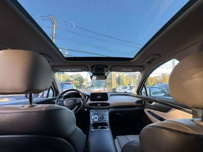 2023 Hyundai SANTA FE SEL