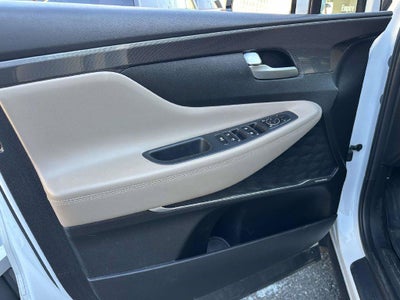2023 Hyundai SANTA FE SEL