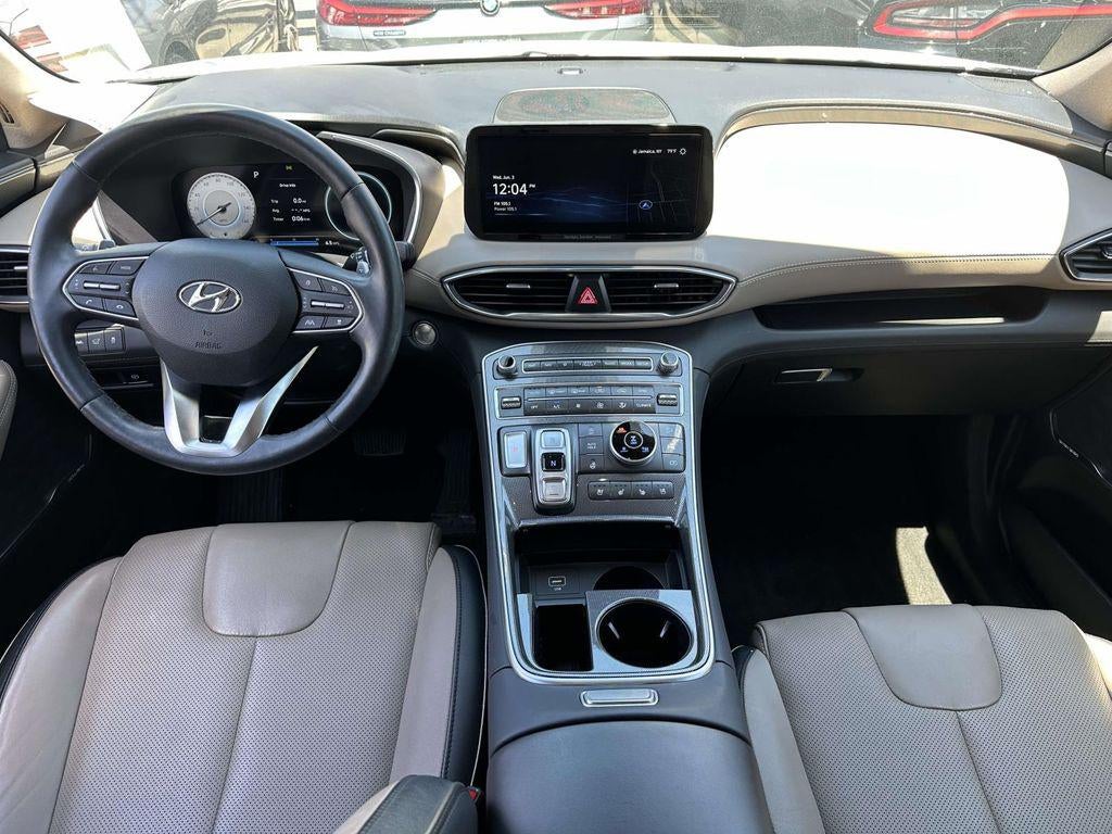 2023 Hyundai SANTA FE Limited