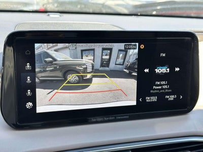 2023 Hyundai SANTA FE Limited