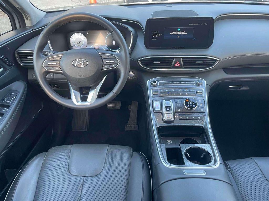 2023 Hyundai SANTA FE Limited