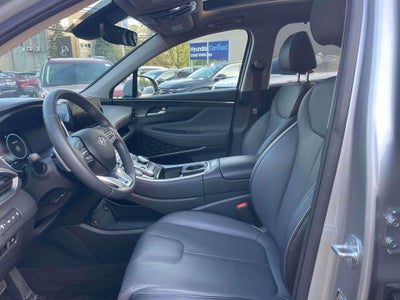 2023 Hyundai SANTA FE Limited