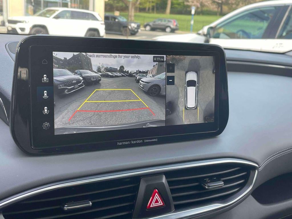 2023 Hyundai SANTA FE Limited