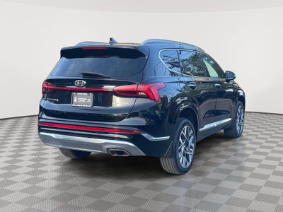 2023 Hyundai SANTA FE Calligraphy