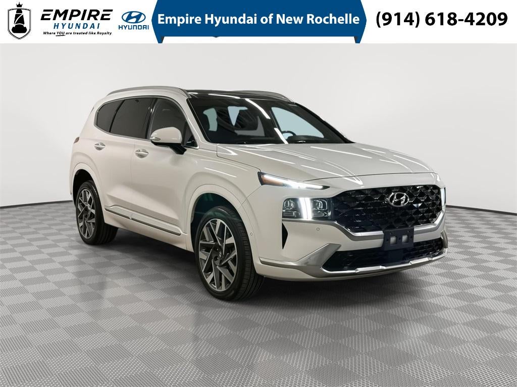2023 Hyundai SANTA FE Calligraphy