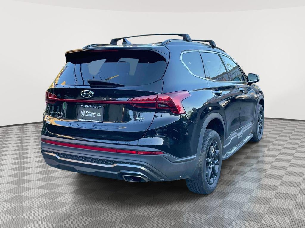 2023 Hyundai SANTA FE XRT