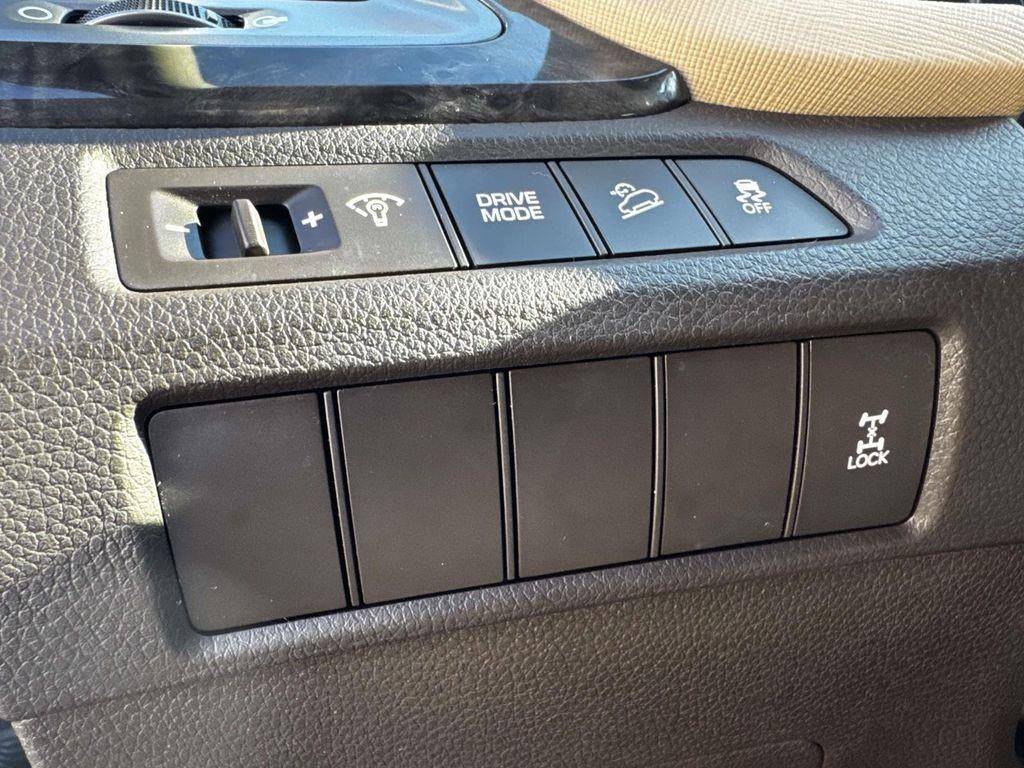 2017 Hyundai SANTA FE SPORT 2.4L