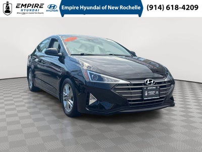 2020 Hyundai ELANTRA Value Edition