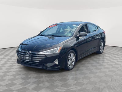 2020 Hyundai ELANTRA Value Edition