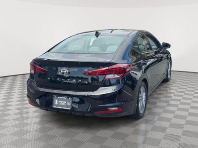 2020 Hyundai ELANTRA Value Edition