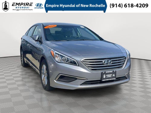 2017 Hyundai SONATA SE