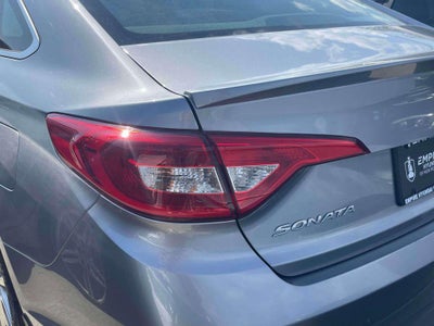 2017 Hyundai SONATA SE