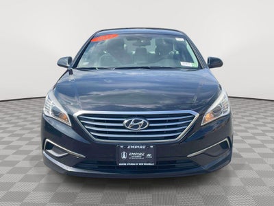 2017 Hyundai SONATA SE
