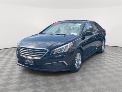 2017 Hyundai SONATA SE
