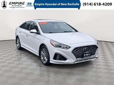 2019 Hyundai SONATA Limited