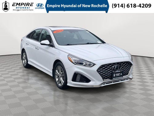 2019 Hyundai SONATA Limited