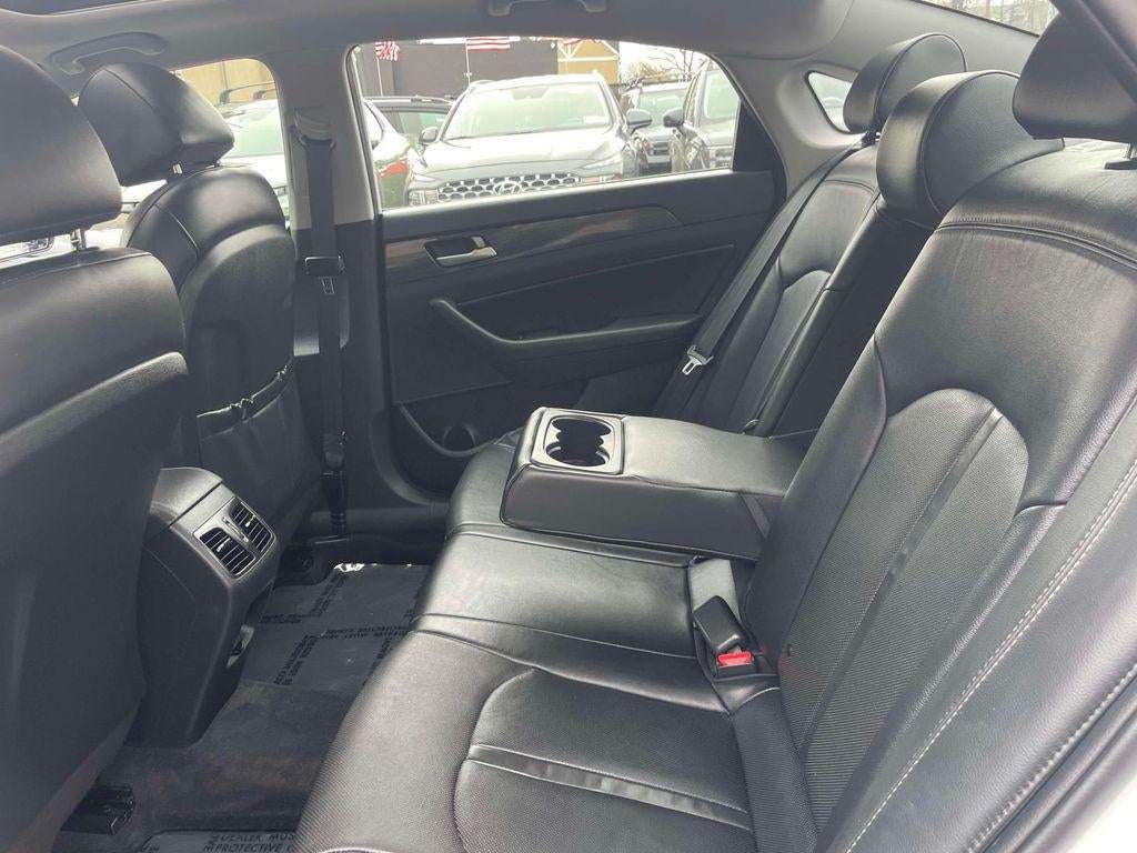 2019 Hyundai SONATA Limited