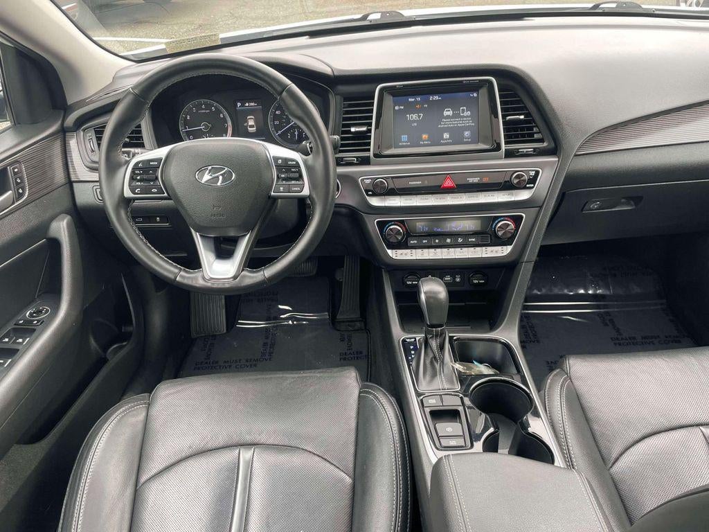 2019 Hyundai SONATA Limited