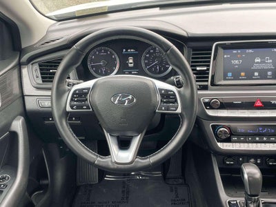 2019 Hyundai SONATA Limited