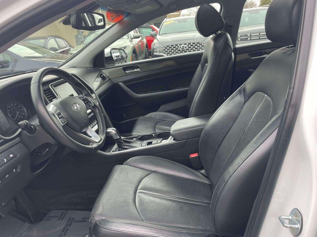 2019 Hyundai SONATA Limited