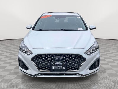 2019 Hyundai SONATA Limited