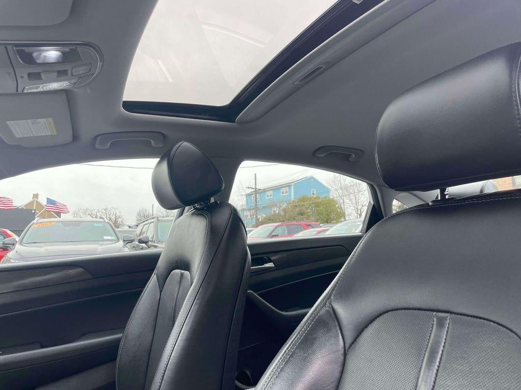 2019 Hyundai SONATA Limited