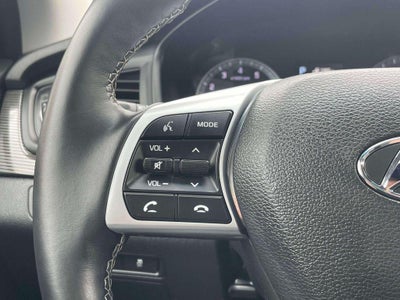 2019 Hyundai SONATA Limited