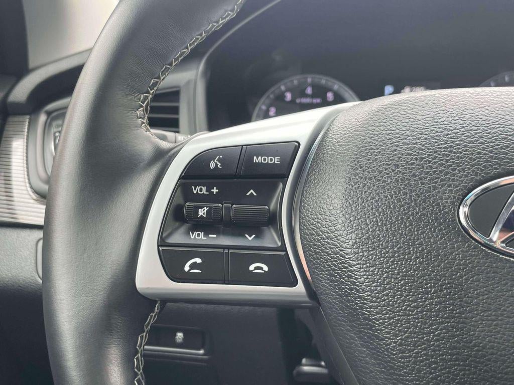 2019 Hyundai SONATA Limited