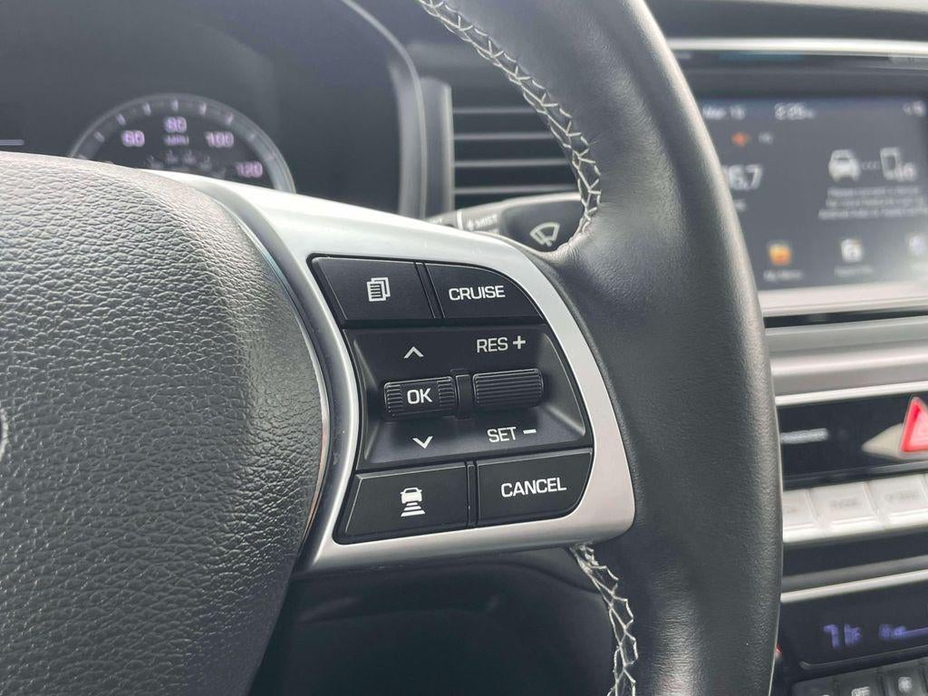 2019 Hyundai SONATA Limited