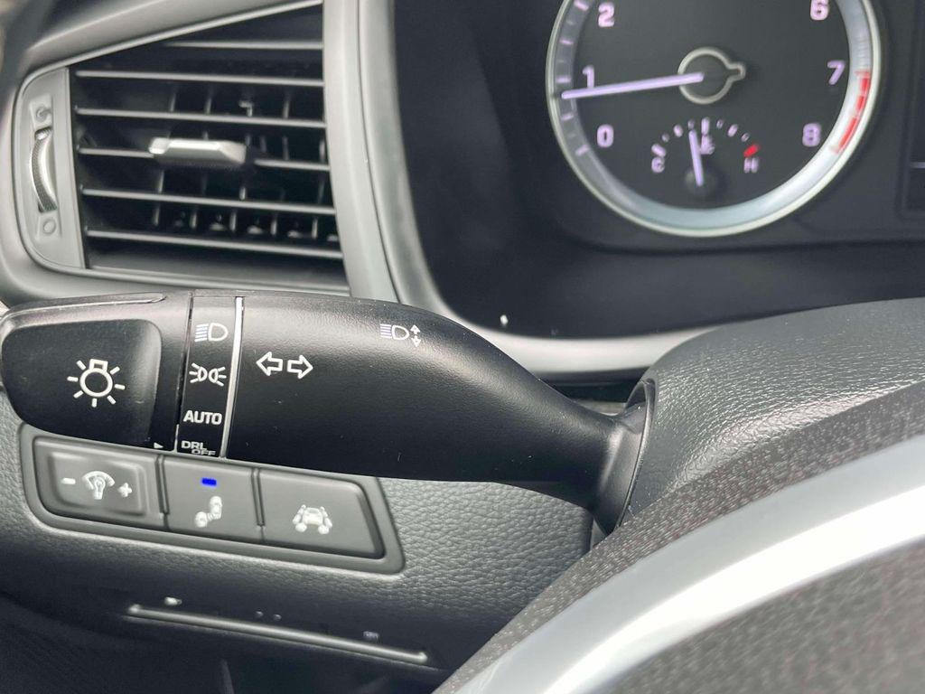 2019 Hyundai SONATA Limited