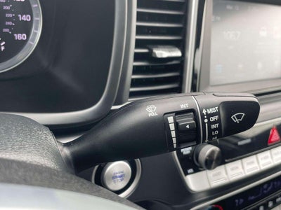 2019 Hyundai SONATA Limited