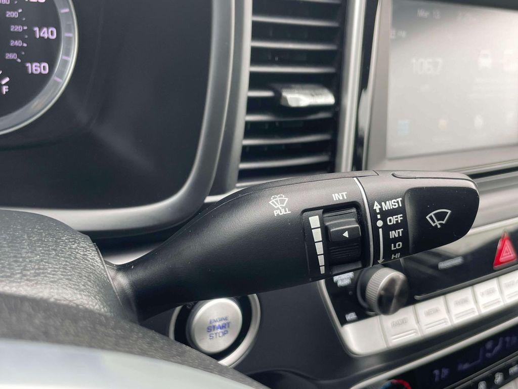 2019 Hyundai SONATA Limited