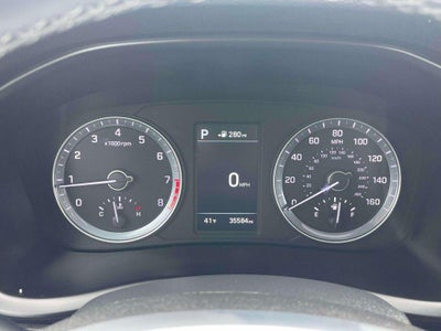 2019 Hyundai SONATA Limited