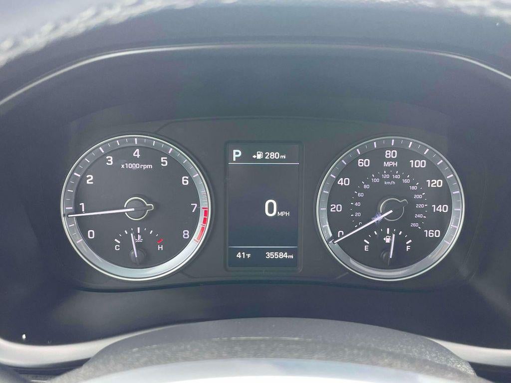 2019 Hyundai SONATA Limited