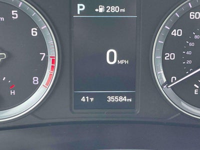 2019 Hyundai SONATA Limited