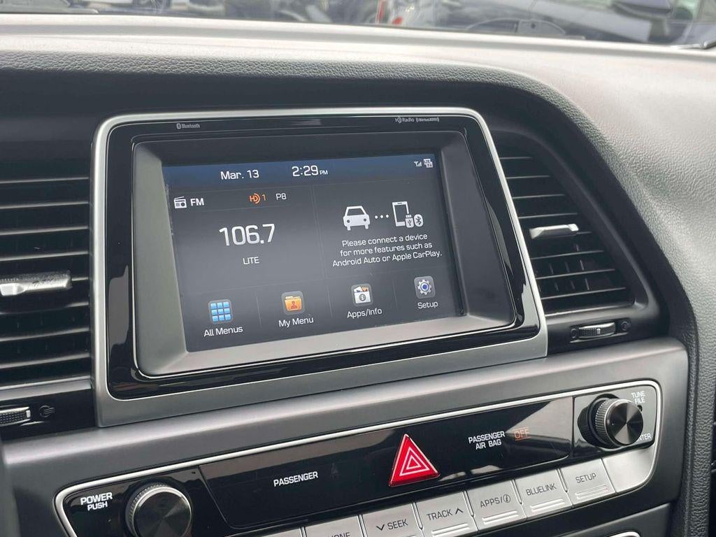 2019 Hyundai SONATA Limited