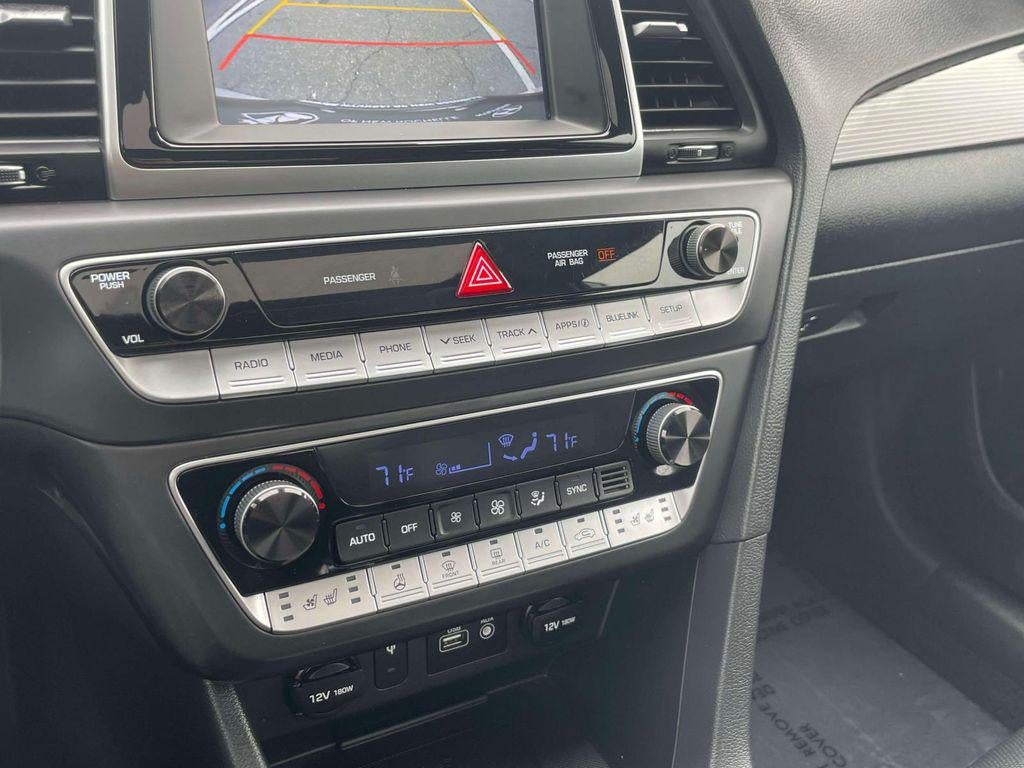 2019 Hyundai SONATA Limited